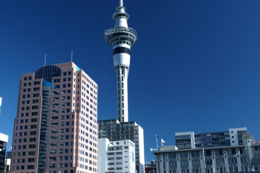 Sky Tower – Auckland